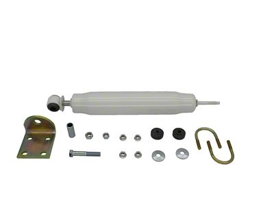 KYB Shocks & Struts Steering Stabilizers Front Excursion 4WD - SS15489