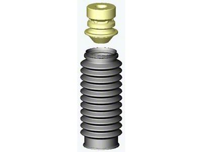 KYB Shocks & Struts Strut Boots Front & Rear ACURA - SB101