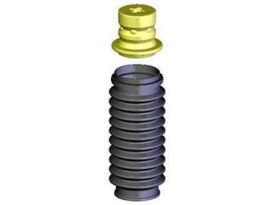 KYB Shocks & Struts Strut Boots Front & Rear - SB108