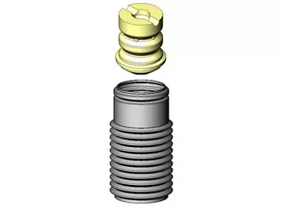 KYB Shocks & Struts Strut Boots Front BMW 318 Series - SB112