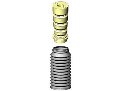 KYB Shocks & Struts Strut Boots Rear A4 2004-09 - SB115