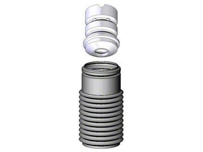 KYB Shocks & Struts Strut Boots Front & Rear - SB117