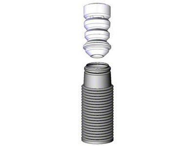KYB Shocks & Struts Strut Boots Rear 323 1986-94 - SB118