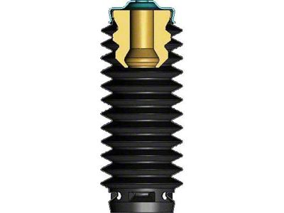 KYB Shocks & Struts Strut Boots Front Allure 2005-08 - SB127