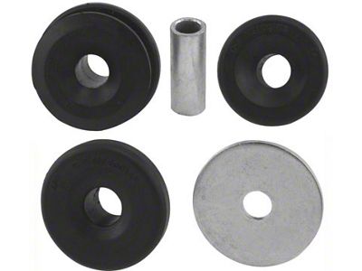 KYB Shocks & Struts Strut Mounts Front & Rear - SM5091