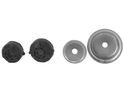 KYB Shocks & Struts Strut Mounts Front & Rear - SM5139