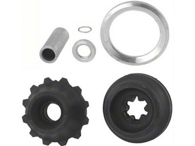 KYB Shocks & Struts Strut Mounts Rear Passat 1990-97 - SM5197