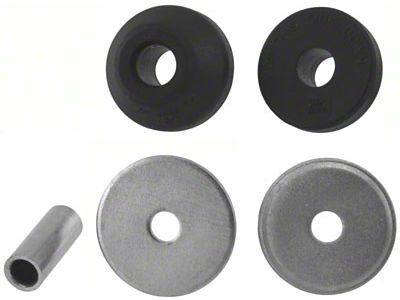 KYB Shocks & Struts Strut Mounts Front Cirrus 1995-00 - SM5262