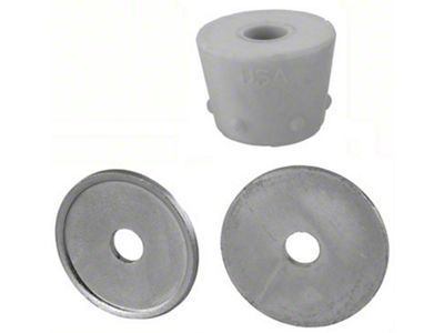 KYB Shocks & Struts Strut Mounts Front Sebring 2001-06 - SM5264