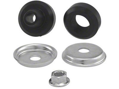 KYB Shocks & Struts Strut Mounts Rear Crown Victoria - SM5267