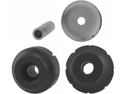 KYB Shocks & Struts Strut Mounts Front Montero 2001-06 - SM5314