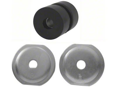 KYB Shocks & Struts Strut Mounts Front & Rear - SM5391