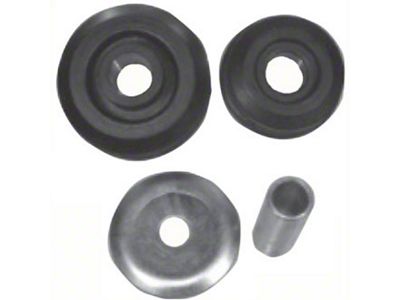 KYB Shocks & Struts Strut Mounts Front & Rear - SM5460