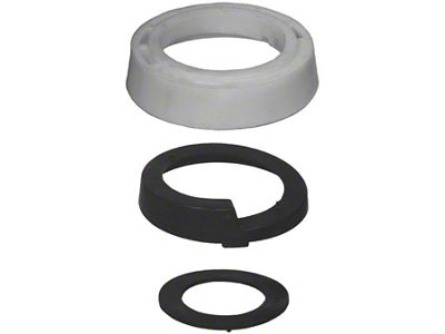 KYB Shocks & Struts Strut Mounts Rear Explorer 2002-05 - SM5572