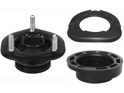 KYB Shocks & Struts Dodge Domestic Truck / SUV Strut - SM5580