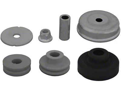 KYB Shocks & Struts Strut Mount Rear BMW 08-13 128i/135i - SM5752