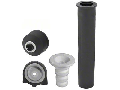 KYB Shocks & Struts Strut Mounts Rear Ford Focus 2008-11 - SM5770