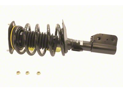 KYB Strut Plus Front 05-07 Buick Terraza/Saturn Relay/05-08 Chevrolet Uplander - SR4102