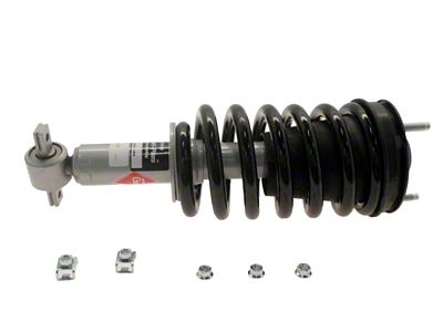KYB Strut Plus Front 07-12 Silverado/Sierra/ 07-10 Suburban/Yukon XL/ - SR4079