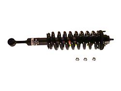 KYB Strut-Plus Complete Front Strut and Spring Assembly; Driver Side (03-09 Toyota 4runner / FJ)