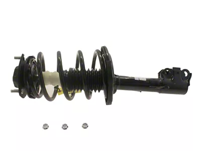 KYB Strut Plus Front Left Toyota Camry 04-06 V6 - SR4097
