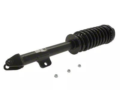 KYB Strut Plus Front Right Chrysler 300 05-10 - SR4087