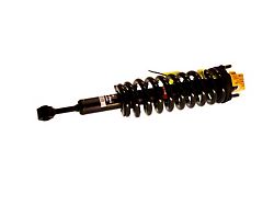 KYB Strut-Plus Complete Front Strut and Spring Assembly; Passenger Side (03-09 Toyota 4Runner / FJ)