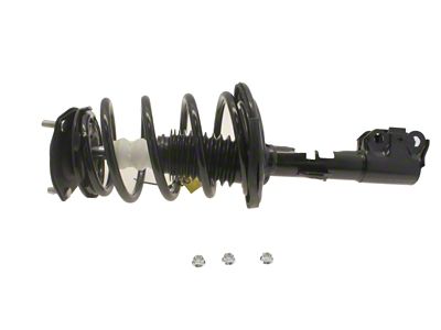 KYB Strut Plus Front Right Toyota Camry 04-06 V6 - SR4096