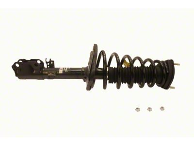 KYB Strut Plus Rear Left 07-11 Toyota Camry - SR4113