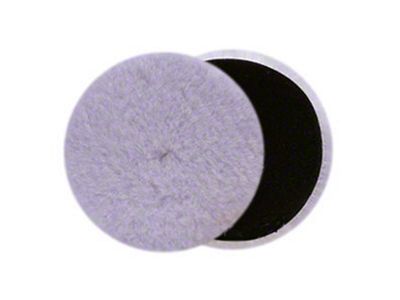 Lake Country Purple Foamed Wool Pad