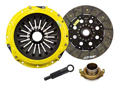 ACT 2015 Mitsubishi Lancer HD-M/Perf Street Rigid Clutch Kit - ME3-HDSD