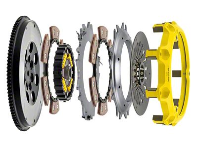 ACT Mitsubishi Lancer EVO 8/9 5-Spd Only Mod Twin XT Race Kit - T2R-M01