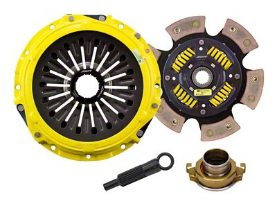 ACT 2015 Mitsubishi Lancer HD-M/Race Sprung 6 Pad Clutch Kit - ME3-HDG6