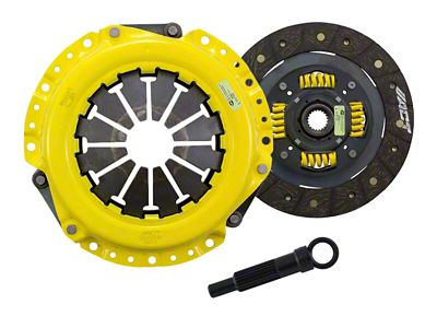 ACT 2003 Mitsubishi Lancer HD/Perf Street Sprung Clutch Kit - MB8-HDSS
