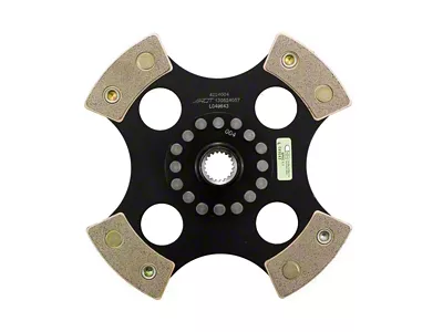 ACT 1995 Eagle Talon 4 Pad Rigid Race Disc - 4224004