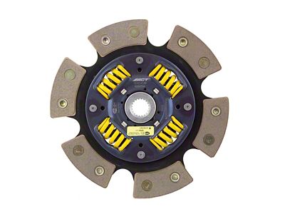 ACT 1995 Eagle Talon 6 Pad Sprung Race Disc - 6224704