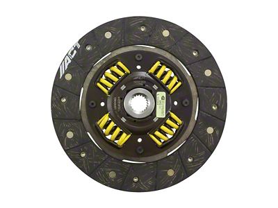 ACT 1995 Eagle Talon Perf Street Sprung Disc - 3000303