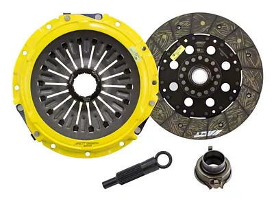 ACT 2003 Mitsubishi Lancer XT-M/Perf Street Rigid Clutch Kit - ME2-XTSD