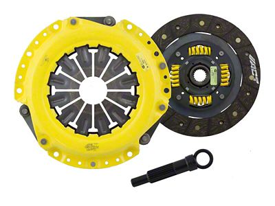 ACT 2003 Mitsubishi Lancer XT/Perf Street Sprung Clutch Kit - MB8-XTSS