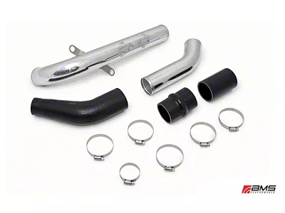 Store Brand 08-15 Mitsubishi Lancer EVO X Upper I/C Pipe - 04.09.0002-1