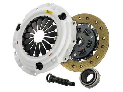 Clutch Masters 08-09 Mitsubishi Lancer 2.0L T Evo 10 5spd - 05110-
