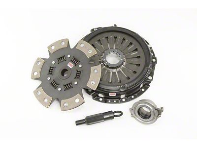 Competition Clutch 03-06 Mitsubishi Lancer Evo 7/8/9 Stage 4 - 5152-1620