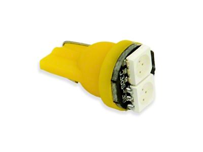 Diode Dynamics 194 LED Bulb SMD2 LED - Amber Single