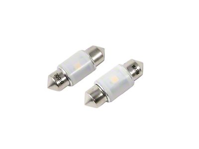 Diode Dynamics 31mm HP6 LED Bulb LED Warm - White