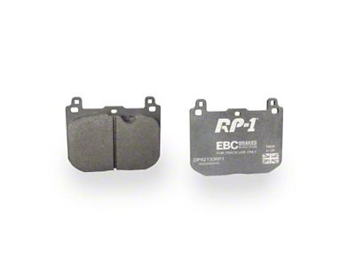 EBC Brakes RP-1 Brake Pad Sets Rears Only - Mitsubishi Lancer DP81985RP1