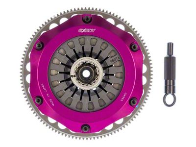 Exedy 1996-1996 Mitsubishi Lancer Evolution IV L4 Hyper Compe-R Twin - MM022SBL
