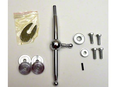 Fidanza 2003-2005 Mitsubishi Lancer Evolution VII Short Throw Shifter w/o Reverse - 891106