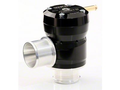 Go Fast Bits Mach 2 TMS Recirculating Diverter Valve - 33mm Inlet/33mm - T9133