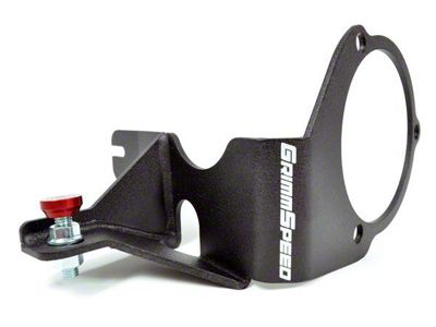 GrimmSpeed Mitsubishi Lancer Evo 8/9 Master Cylinder Brace - 091019