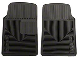 Husky Liners Heavy Duty Black - 96-08 Subaru Impreza - 51061